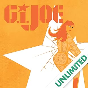 G.I. Joe (2014-2015)